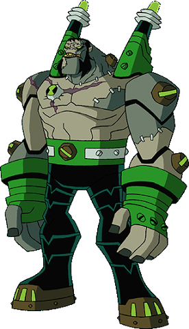 Grey Matter/Classic, Ben 10 Aliens Wiki