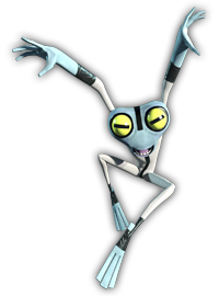 Grey Matter/Classic, Ben 10 Aliens Wiki