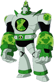 Ben 10: Omniverse - Wikipedia