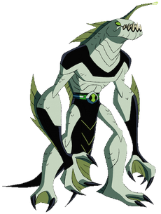 Ben 10 Alien Ripjaws, HD Png Download - vhv