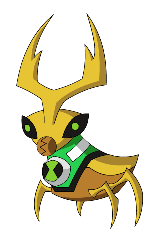 Ball Weevil, Wiki Aliens do Ben 10