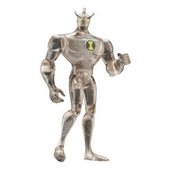 Alien X - Ben 10 Alien Force action figure