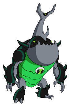 Eatle, Ben 10 Aliens Wiki