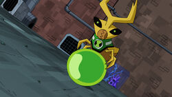 Ball Weevil, Wiki Aliens do Ben 10