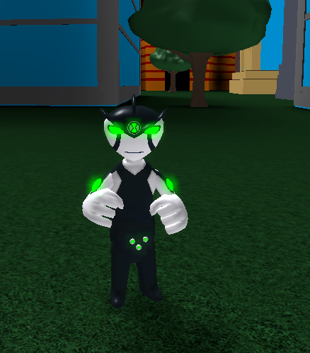 Ditto Ben 10 Arrival Of Aliens Wiki Fandom - ben 10 roblox arrival of aliens