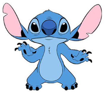 Disney's Stitch: Experiment 626 #1 - Habbitrales To You 