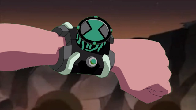 A História Começou com um Relógio Esquisito | Wikia Ben 10 FanFiction ...