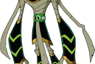 Primordial Ben 10,000 (Ominihero), Ben 10 Fan Fiction Wiki