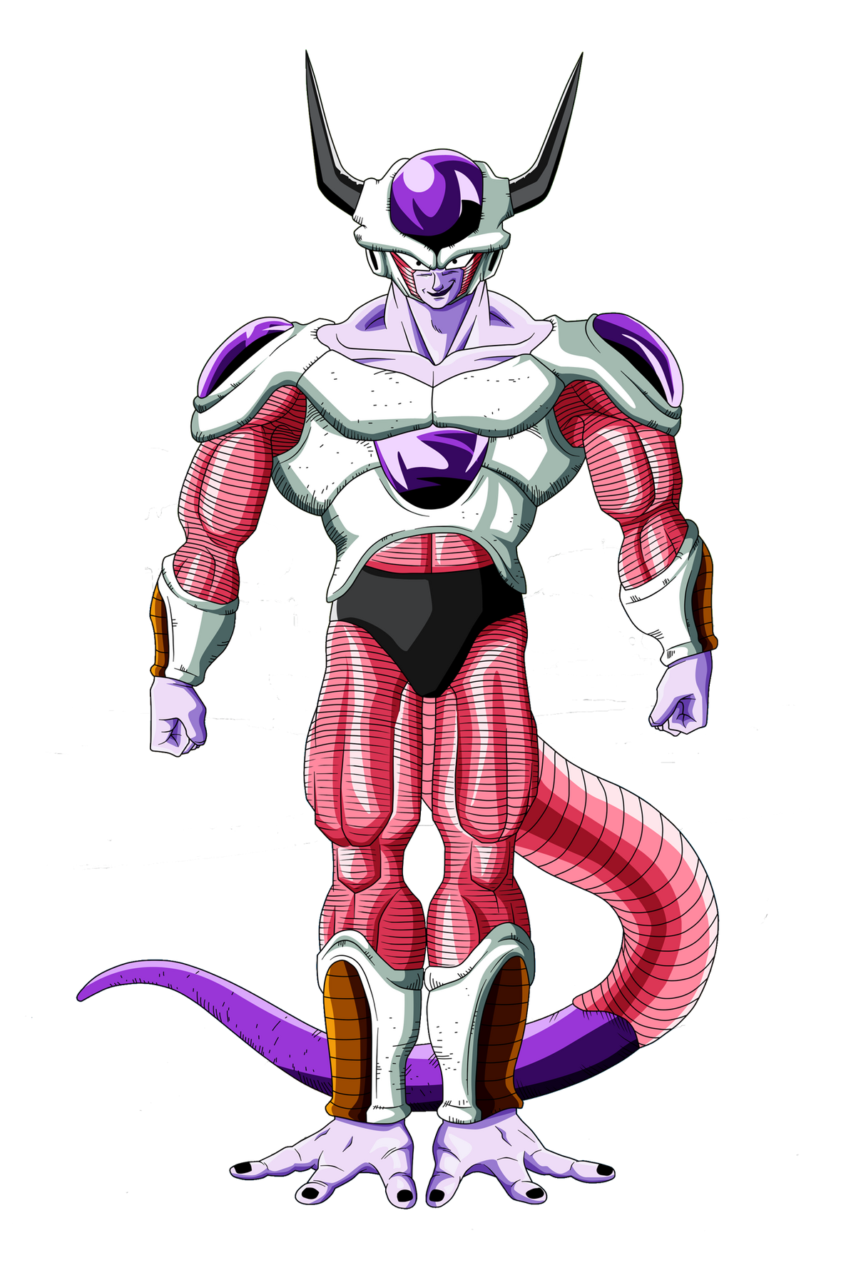 Freeza Race: Second Form, Wiki RPG The Omniverse - Another Reality