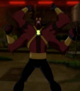 Ben 10/Generator Rex: Heroes United