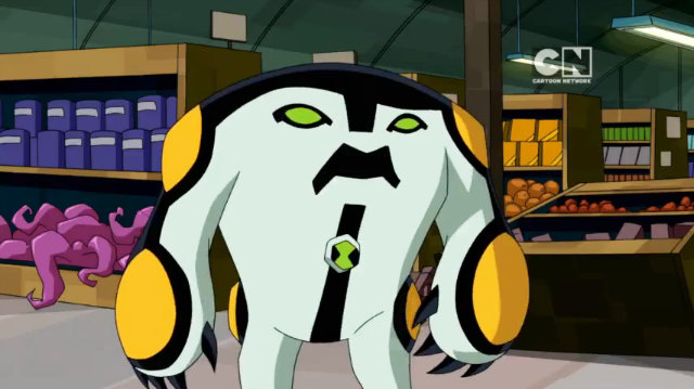 ben 10 omniverse cannonbolt