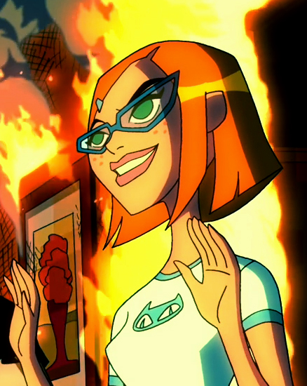 Gwen in Ben 10 Omniverse 🧡 16 years old Episode: The More Things