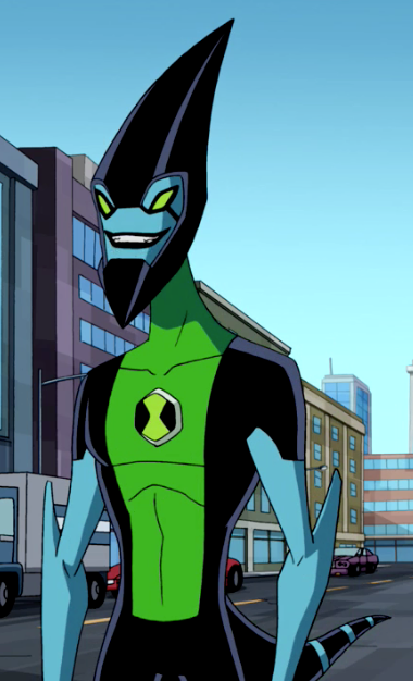 xlr8 ben 10 omniverse