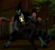 Ben 10/Generator Rex: Heroes United