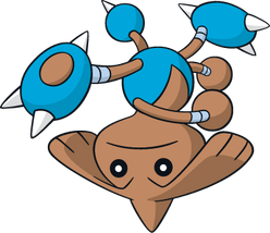 Hitmontop (Pokémon) - Bulbapedia, the community-driven Pokémon