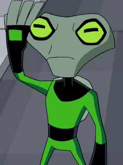 Ben 10: Protector of Earth - Wikipedia