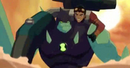 Ben 10/Generator Rex: Heroes United