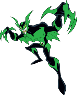 Best Ben 10 Aliens From Whampire to Alien X