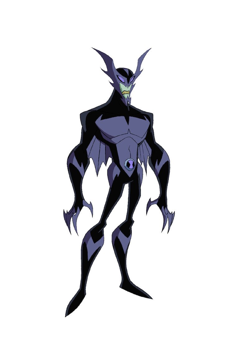 Best Ben 10 Aliens From Whampire to Alien X