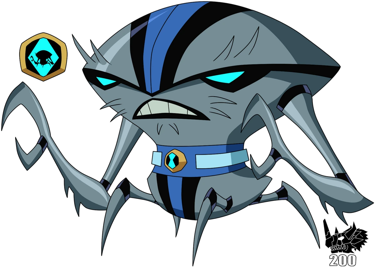 Brainstorm (Dimension 23) | Ben 10 List Wiki | Fandom