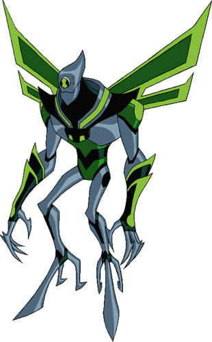 Eye Guy (Ben 10,000 Timeline), Ben 10 List Wiki