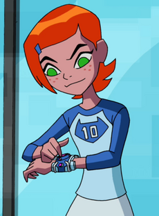 Alien X, Ben 10 List Wiki