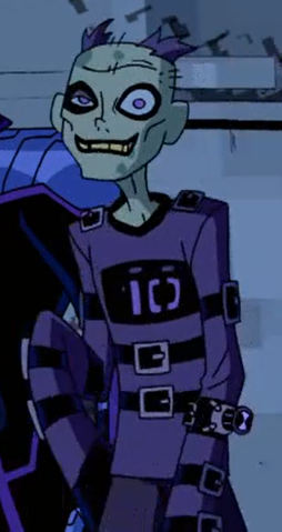 Ben 10: Omnitrix Aliens (Original Series) / Characters - TV Tropes