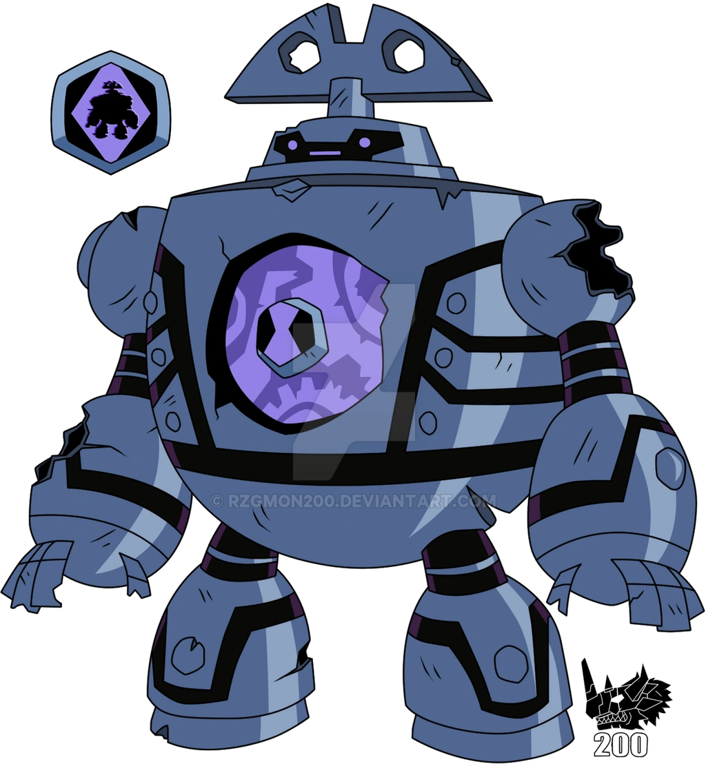 ben 10 omniverso benzarro