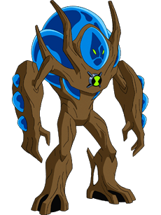 ben10 alien force ultimate swampfire