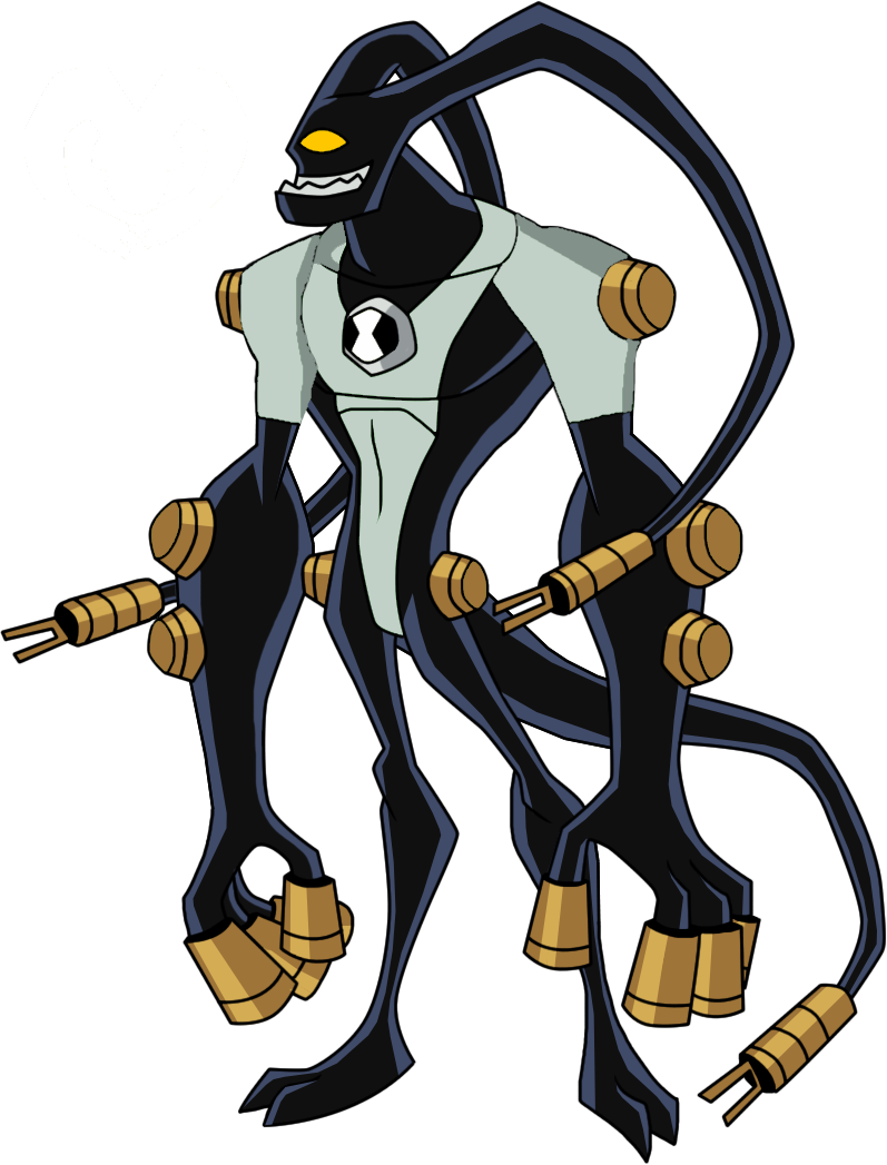 ben 10,000 aliens