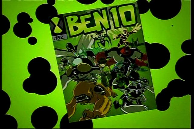 Four Arms (Ben 10,000 Timeline), Ben 10 List Wiki