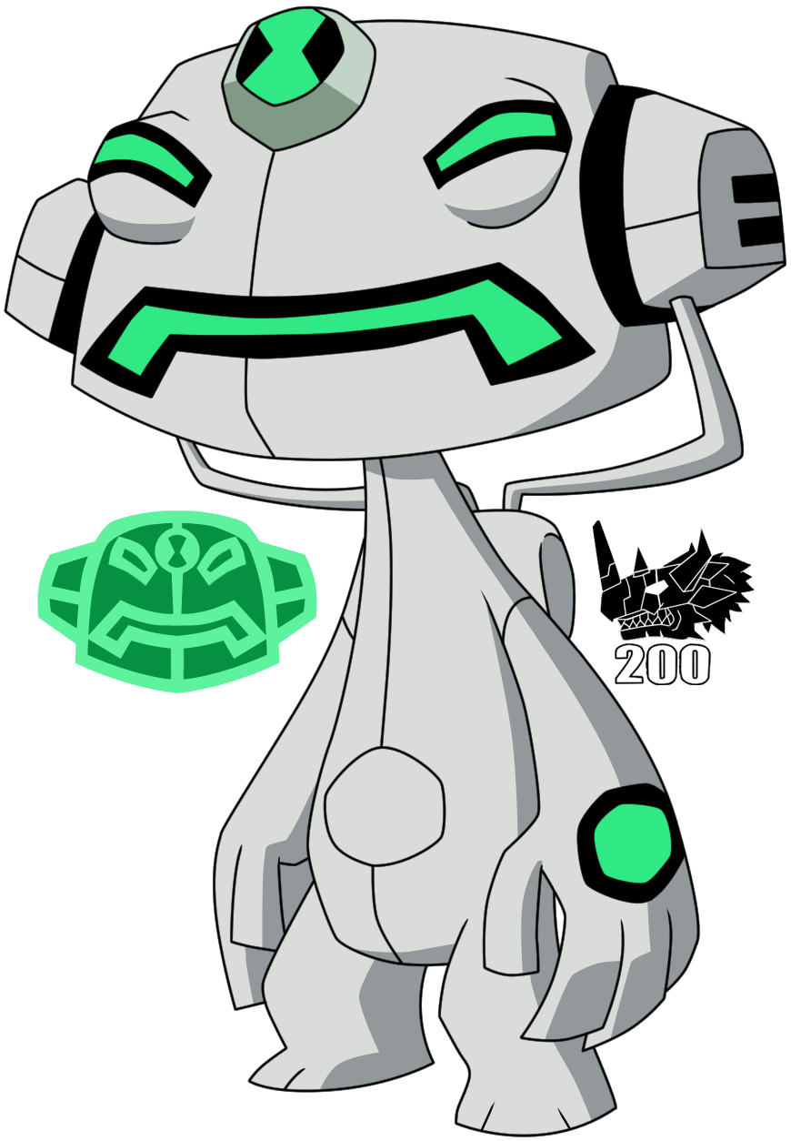 Echo Echo (Bad Timeline) | Ben 10 List Wiki | Fandom