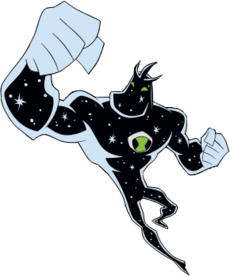 Alien X, Ben 10 Reboot Wiki