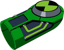 Omnitrix, Ben 10 Wiki