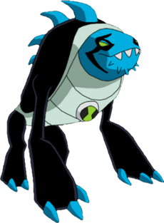 Alien X, Ben 10 List Wiki