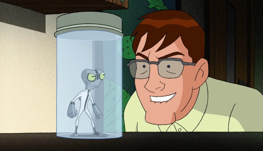 A Small Problem | Ben 10 List Wiki | Fandom