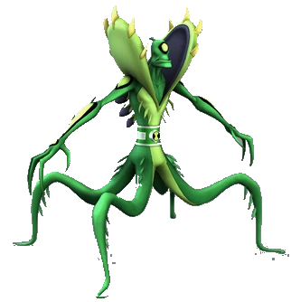 wildvine ben 10 ultimate alien