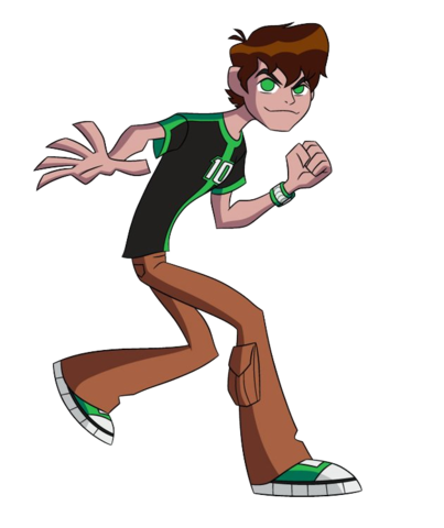 Ben Tennyson (Alien Swarm Timeline), Ben 10 Omniverse Wiki