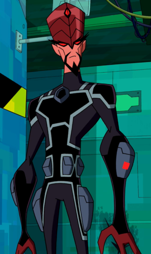 Omniverse: Kevin Joins Servantis, Ben 10