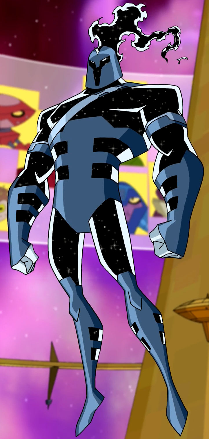 Alien X, Ben 10 List Wiki