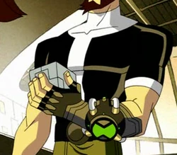 Omnitrix (Ben 10,000 Timeline) | Ben 10 List Wiki | Fandom