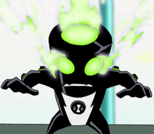 Eye Guy (Ben 10,000 Timeline), Ben 10 List Wiki