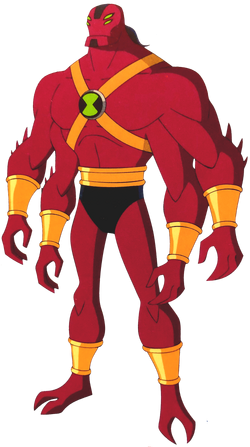 Four Arms (Ben 10,000 Timeline), Ben 10 List Wiki