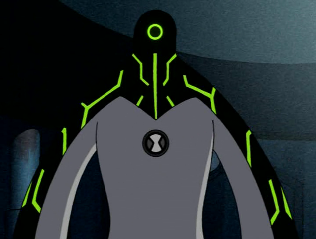 upgrade ben 10 omniverse