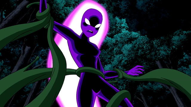 Gwen Tennyson (Albedo's transformation) | Ben 10 List Wiki | Fandom