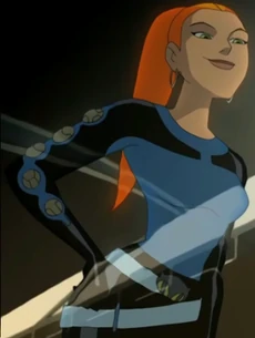 Gwendolyn Tennyson (Ben 10,000 Timeline) | Ben 10 List Wiki | Fandom