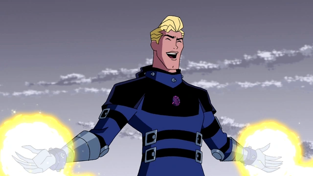 Michael Morningstar | Ben 10 List Wiki | Fandom