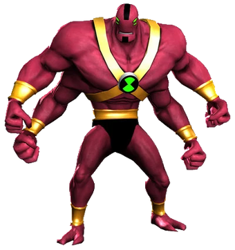 Four Arms Cosmic Destruction Timeline Ben 10 List Wiki Fandom