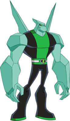 Ben 10: Destory All Aliens, Ben 10 Ultimate Wiki