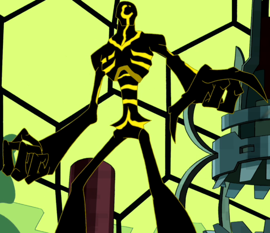 Let's say a galvanic mechmorph jumps onto the meta nanites in their purest  state. How much stronger do they become? I'd have to say alien X level :  r/generatorrex